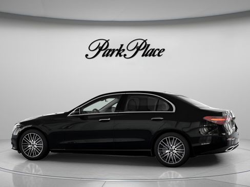 Certified 2023 Mercedes-Benz C 300 Sedan image 9