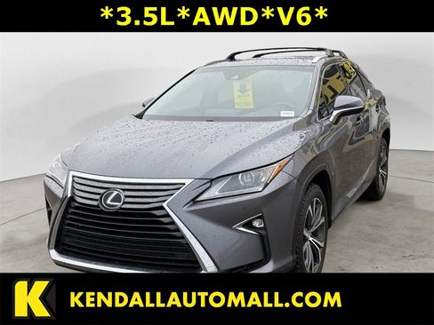 Used 2016 Lexus RX 350 AWD image 1
