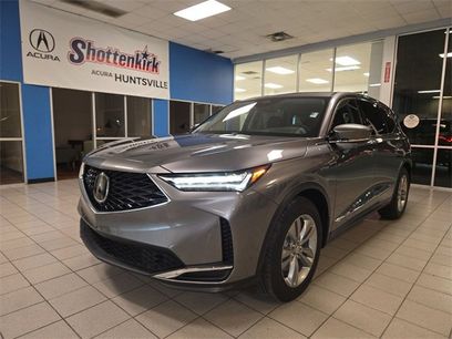 Certified 2025 Acura MDX FWD