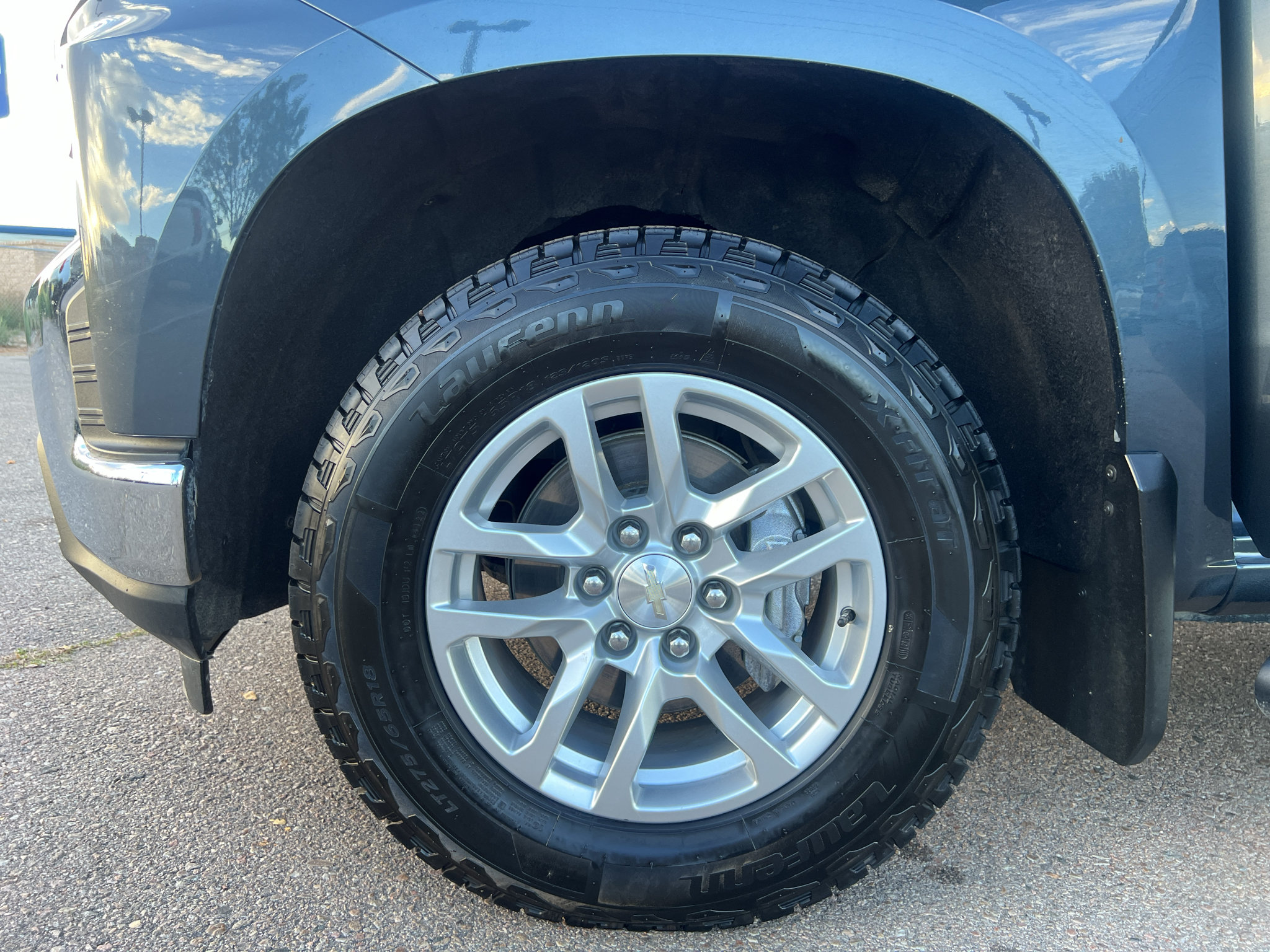 Used 2019 Chevrolet Silverado 1500 LT w/ All-Star Edition AWD/4WD image 25
