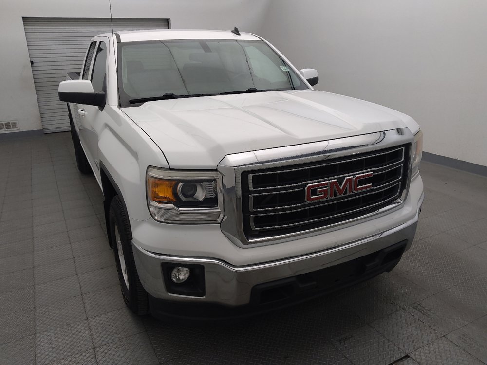 Used 2014 GMC Sierra 1500 SLE w/ Texas SLE Value Package RWD image 14