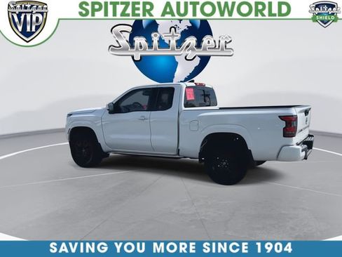 Used 2024 Nissan Frontier SV w/ SV Convenience Package AWD/4WD image 7