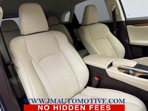 Used 2020 Lexus RX 450h AWD w/ Premium Package image 21