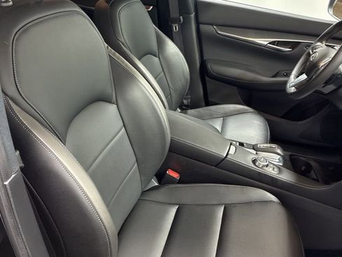 Used 2025 INFINITI QX50 Luxe image 27