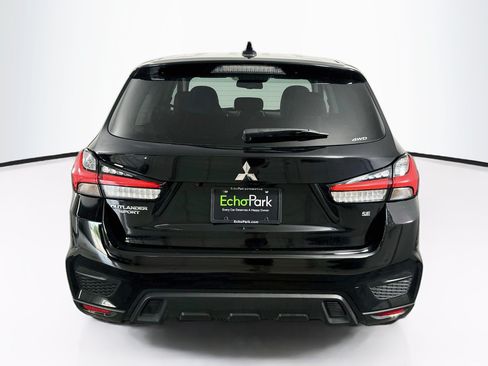 Used 2024 Mitsubishi Outlander Sport AWD image 7