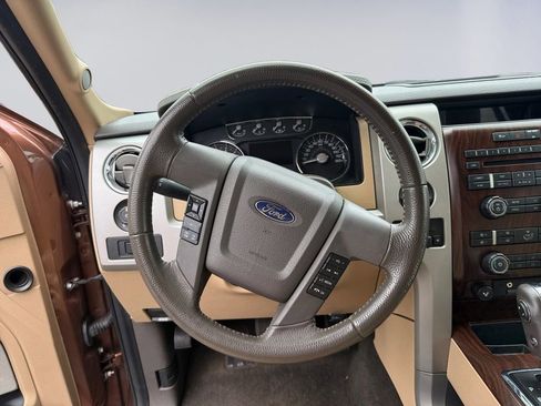 Used 2012 Ford F150 Lariat RWD image 14