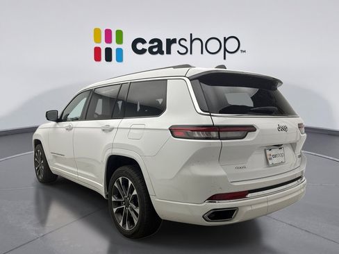 Used 2023 Jeep Grand Cherokee L Overland AWD/4WD image 3
