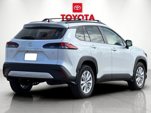 New 2026 Toyota Corolla Cross LE image 3