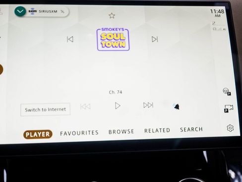 Used 2023 Land Rover Range Rover Sport SE image 30