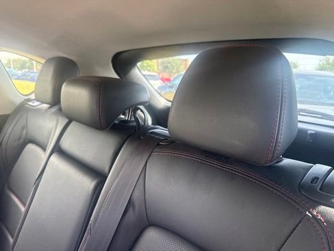 Used 2021 MAZDA CX-5 Carbon Edition AWD/4WD image 8