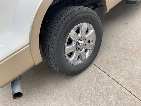 Used 2013 Ford F150 Lariat w/ Luxury Equipment Group image 10