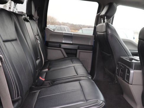 Used 2016 Ford F150 XLT w/ Equipment Group 302A Luxury image 16