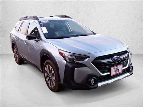 Certified 2024 Subaru Outback Limited image 6