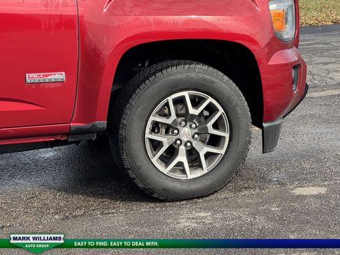 Used 2019 GMC Canyon All Terrain w/ Trailering Package image 47