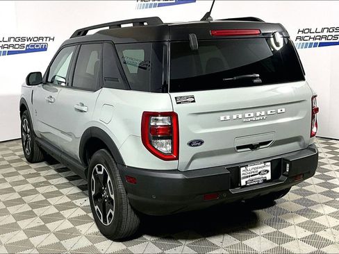 Certified 2024 Ford Bronco Sport Outer Banks w/ Tech Package AWD/4WD image 8
