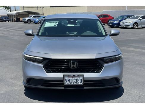 Used 2024 Honda Accord LX image 9