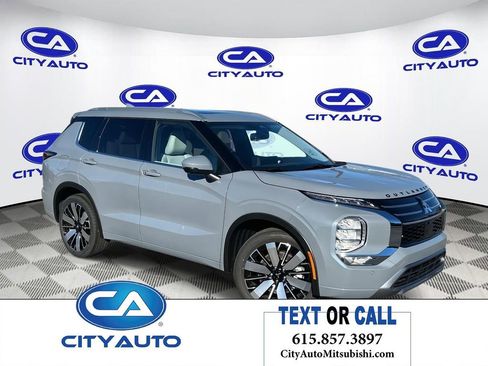 New 2026 Mitsubishi Outlander SEL FWD image 1