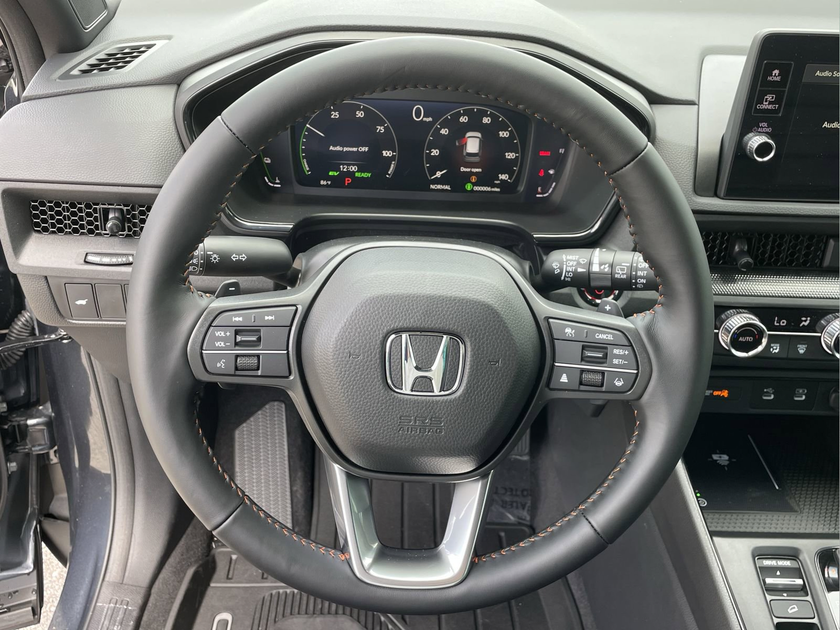 New 2027 Honda CR-V Sport-L image 16