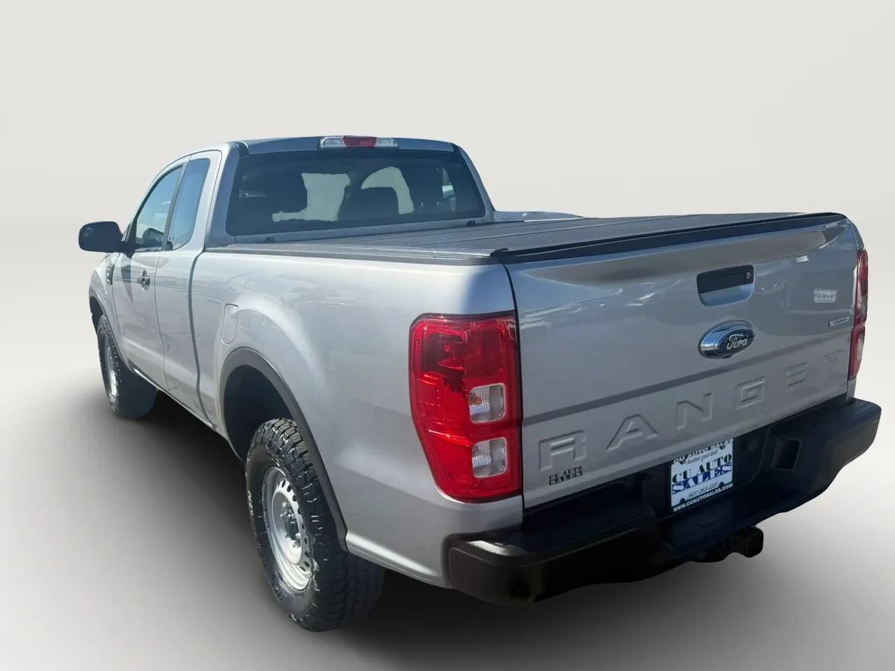 Used 2020 Ford Ranger XL w/ Trailer Tow Package RWD image 5
