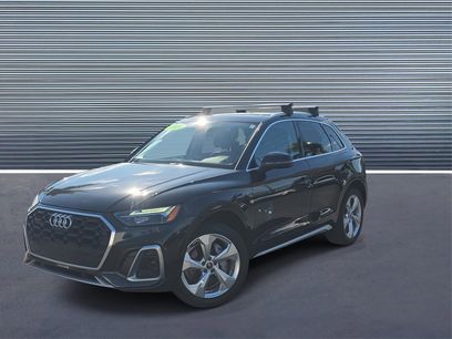 Used 2022 Audi Q5 2.0T Premium Plus w/ Premium Plus Package