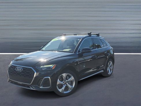 Used 2022 Audi Q5 2.0T Premium Plus w/ Premium Plus Package image 1