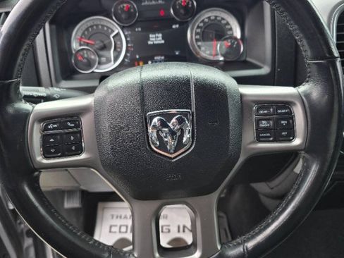 Used 2022 RAM 1500 Warlock AWD/4WD image 15