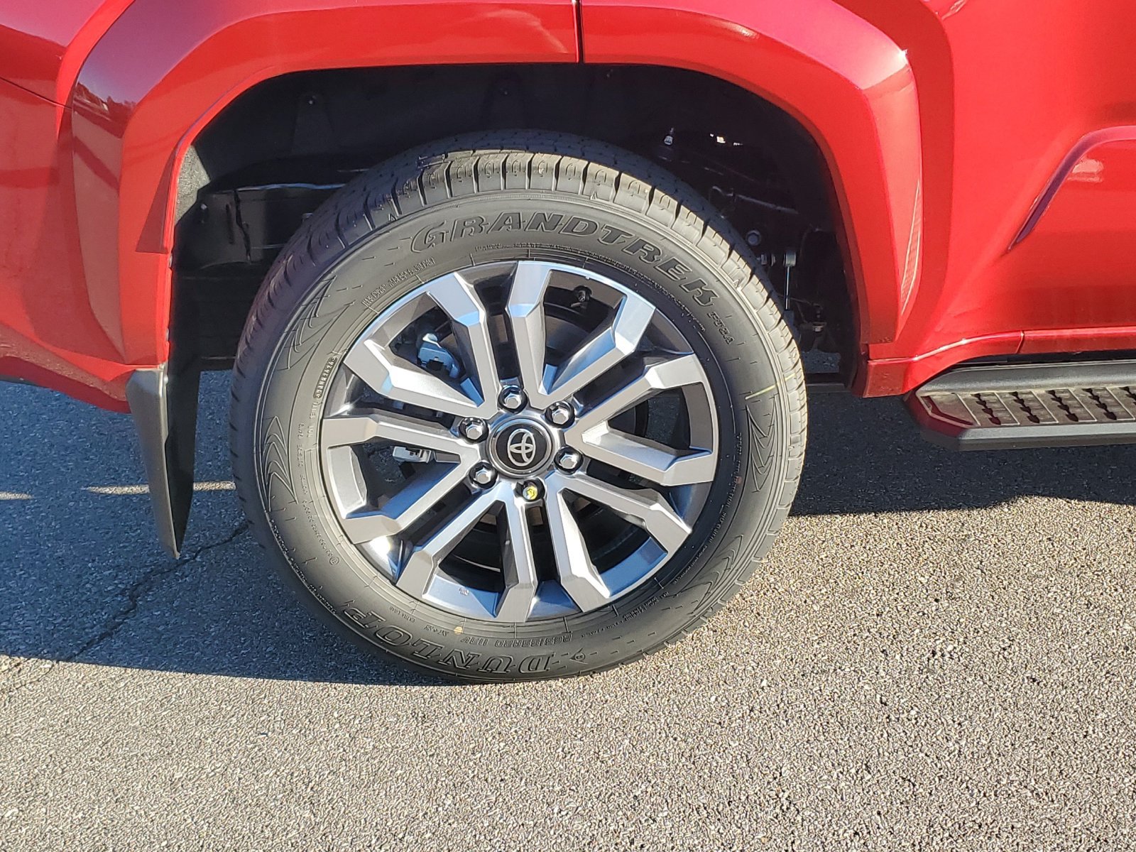 New 2026 Toyota 4Runner Limited AWD/4WD image 5