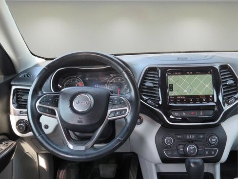 Used 2021 Jeep Cherokee Limited w/ Elite Package FWD image 21