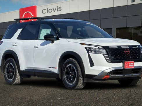 New 2026 Nissan Pathfinder Rock Creek image 10