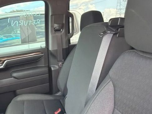 Used 2023 Chevrolet Silverado 1500 LT w/ Texas Edition Plus RWD image 8
