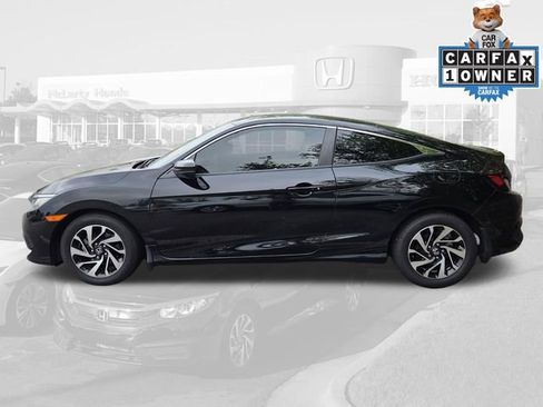 Used 2017 Honda Civic LX-P image 2