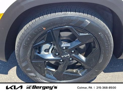 Certified 2026 Kia Seltos EX w/ EX Sunroof Package AWD/4WD image 10