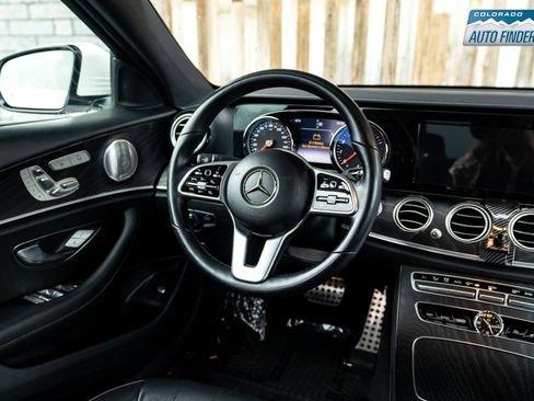 Used 2019 Mercedes-Benz E 300 4MATIC w/ Premium 1 Package image 18