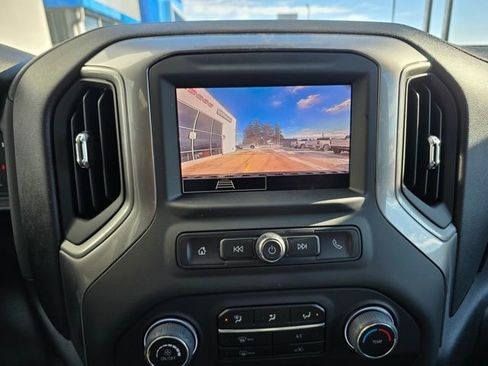 New 2025 Chevrolet Silverado 2500 W/T w/ WT Convenience Package RWD image 9
