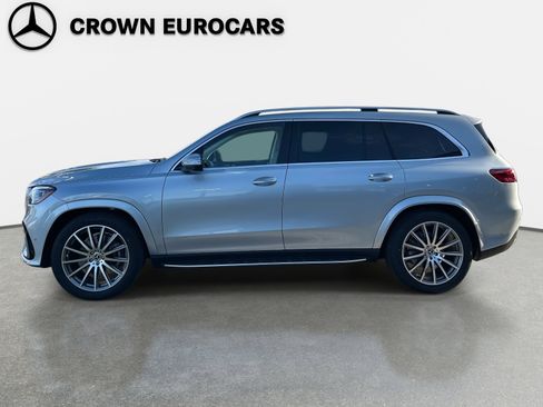 New 2026 Mercedes-Benz GLS 450 450 4MATIC SUV image 3