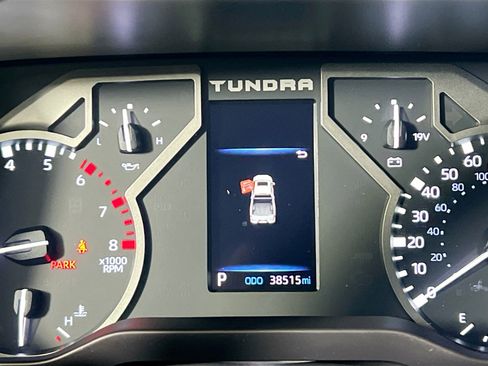 Used 2023 Toyota Tundra SR5 w/ TRD Sport Premium Package RWD image 23