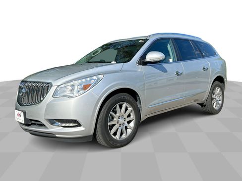 Used 2017 Buick Enclave Leather AWD/4WD image 1