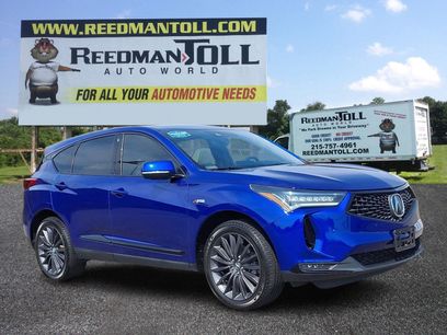 Used 2023 Acura RDX A-Spec