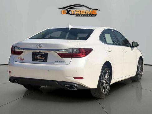 Used 2016 Lexus ES 350 w/ Navigation System Package FWD image 6