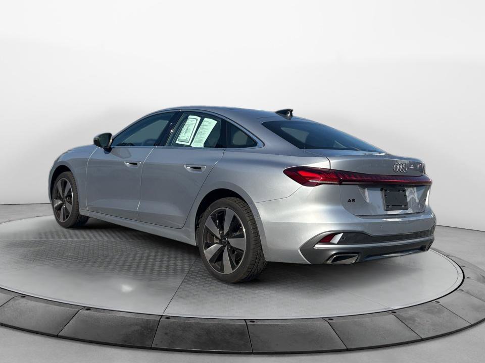 Used 2025 Audi A5 Premium Plus w/ Premium Plus AWD/4WD image 5