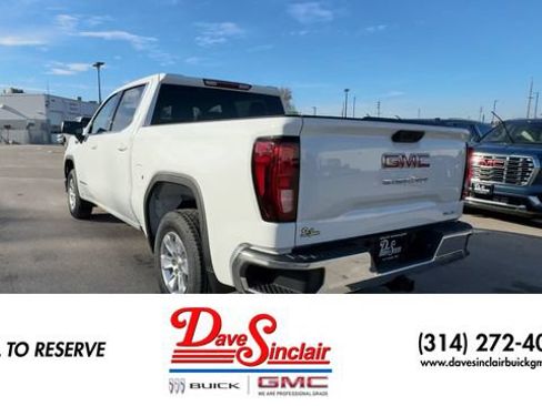 New 2026 GMC Sierra 1500 SLE RWD image 7