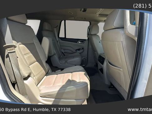 Used 2020 GMC Yukon Denali w/ Open Road Package RWD image 20