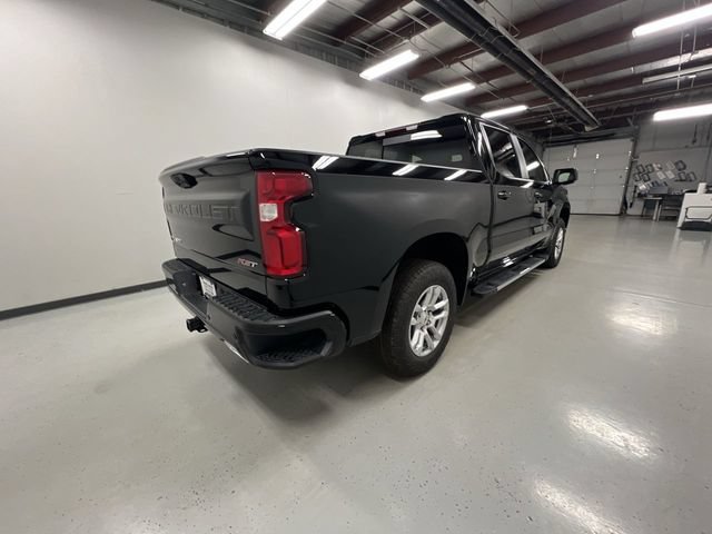 New 2026 Chevrolet Silverado 1500 RST AWD/4WD image 8