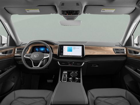 Used 2026 Volkswagen Atlas SE FWD image 28