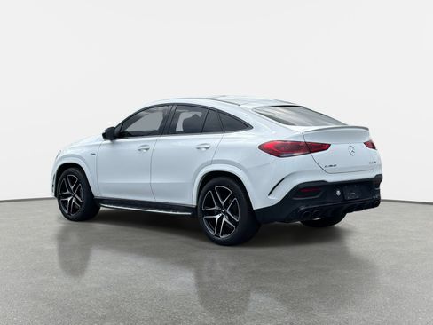 Used 2022 Mercedes-Benz GLE 53 AMG 4MATIC Coupe image 5