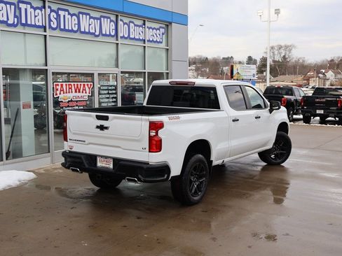New 2026 Chevrolet Silverado 1500 LT Trail Boss w/ LT Trail Boss Premium Package AWD/4WD image 48