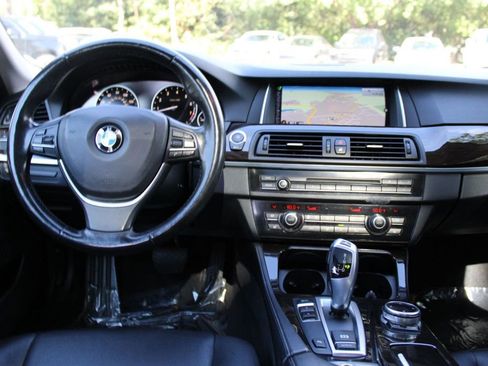 Used 2015 BMW 535i Sedan image 40