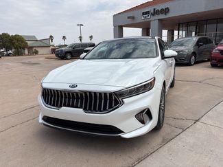 Used 2020 Kia Cadenza Technology video 1