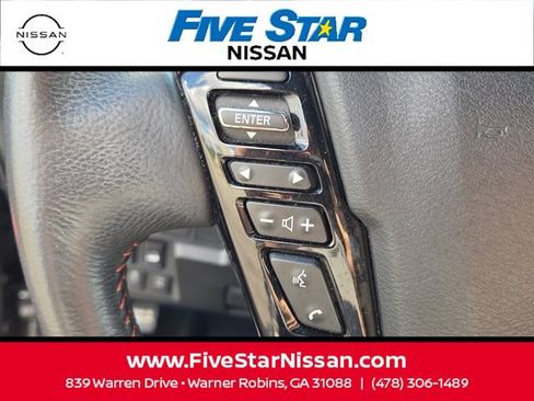 Used 2024 Nissan Frontier PRO-4X w/ Off-Road Protection Package AWD/4WD image 25