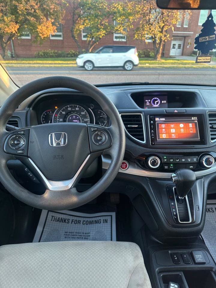 Used 2015 Honda CR-V EX image 23